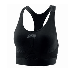 OMP TECNICA EVO UNDERWEAR BRA FIA 8856-2018 BLACK SZ XS