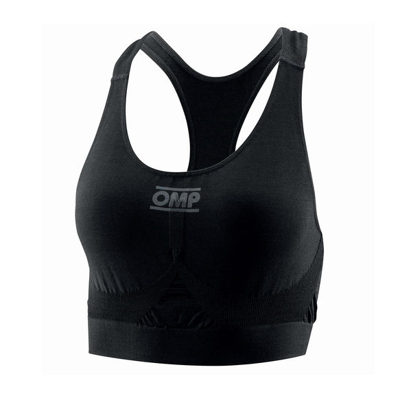 OMP TECNICA EVO UNDERWEAR BRA FIA 8856-2018 BLACK SZ M