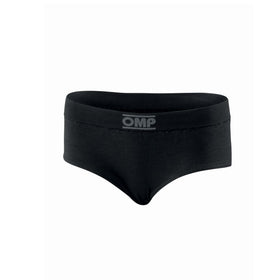 OMP ONE EVO UNDERWEAR WOMAN SLIP FIA 8856-2018 BLACK SZ S