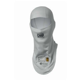 OMP One Evo Balaclava White - Small/Medium