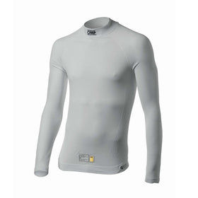OMP One Evo Underwear Top Fia 8856-2018 - White Sz XS/S