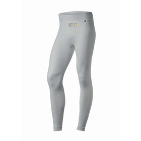 OMP ONE EVO UNDERWEAR PANTS FIA 8856-2018 WHITE SZ L