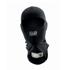 OMP TECNICA EVO BALACLAVA FIA 8856-2018 BLACK SZ S