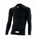OMP TECNICA EVO UNDERWEAR TOP FIA 8856-2018 BLACK SZ XL-1