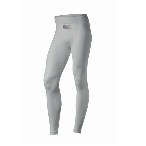 OMP TECNICA EVO UNDERWEAR PANTS FIA 8856-2018 WHITE SZ XL