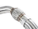 IE A4 A5 Q5 B8/B8.5 2.0T 3” Catted Downpipe-5
