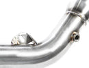 IE A4 A5 Q5 B8/B8.5 2.0T 3” Catted Downpipe-7