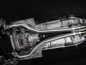 IE B8 & B8.5 S4/S5 & 8R Q5/SQ5 3.0T Performance Downpipes - 0