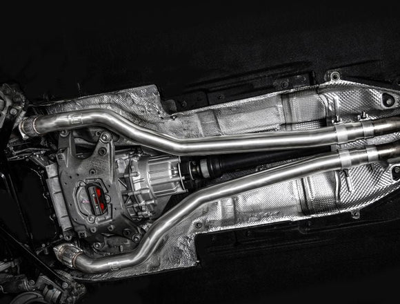 IE B8 & B8.5 S4/S5 & 8R Q5/SQ5 3.0T Performance Downpipes