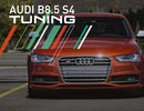 IE Audi 3.0T Performance ECU Tune | Fits B8/B.5 S4. S5, C7 A6, A7, Q5-3
