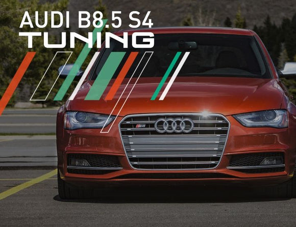 IE Audi 3.0T Performance ECU Tune | Fits B8/B.5 S4. S5, C7 A6, A7, Q5