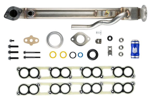 Sinister Diesel 04-07 Ford Powerstroke 6.0L EGR Cooler With Install Kit