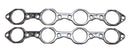 Kooks Small Block Ford Header Gasket 3in Inline Bolt Pattern Multi-Layer Aluminum-1