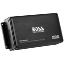 Boss Audio Systems 4 Channel Weatherproof Bluetooth Amplifier/ 500 Watts-2