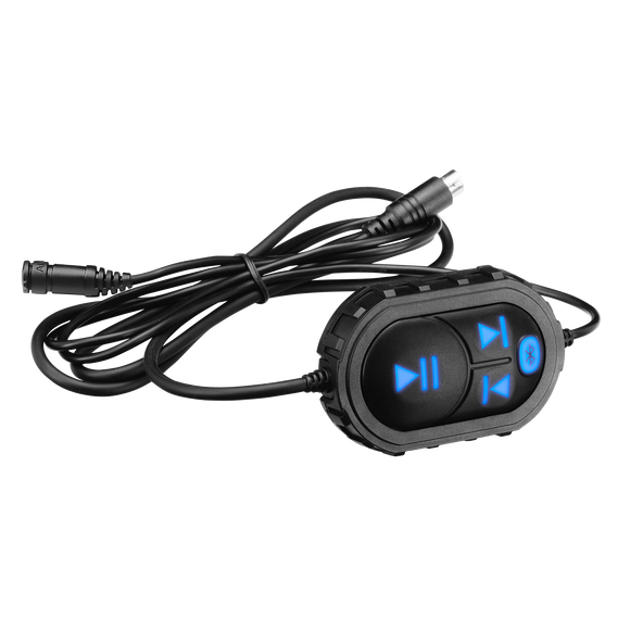 Boss Audio Systems Marine 4in Waketower Speaker / Bluetooth Weatherproof