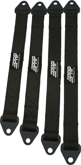 PRP 10In. Quad Wrap Limit Strap
