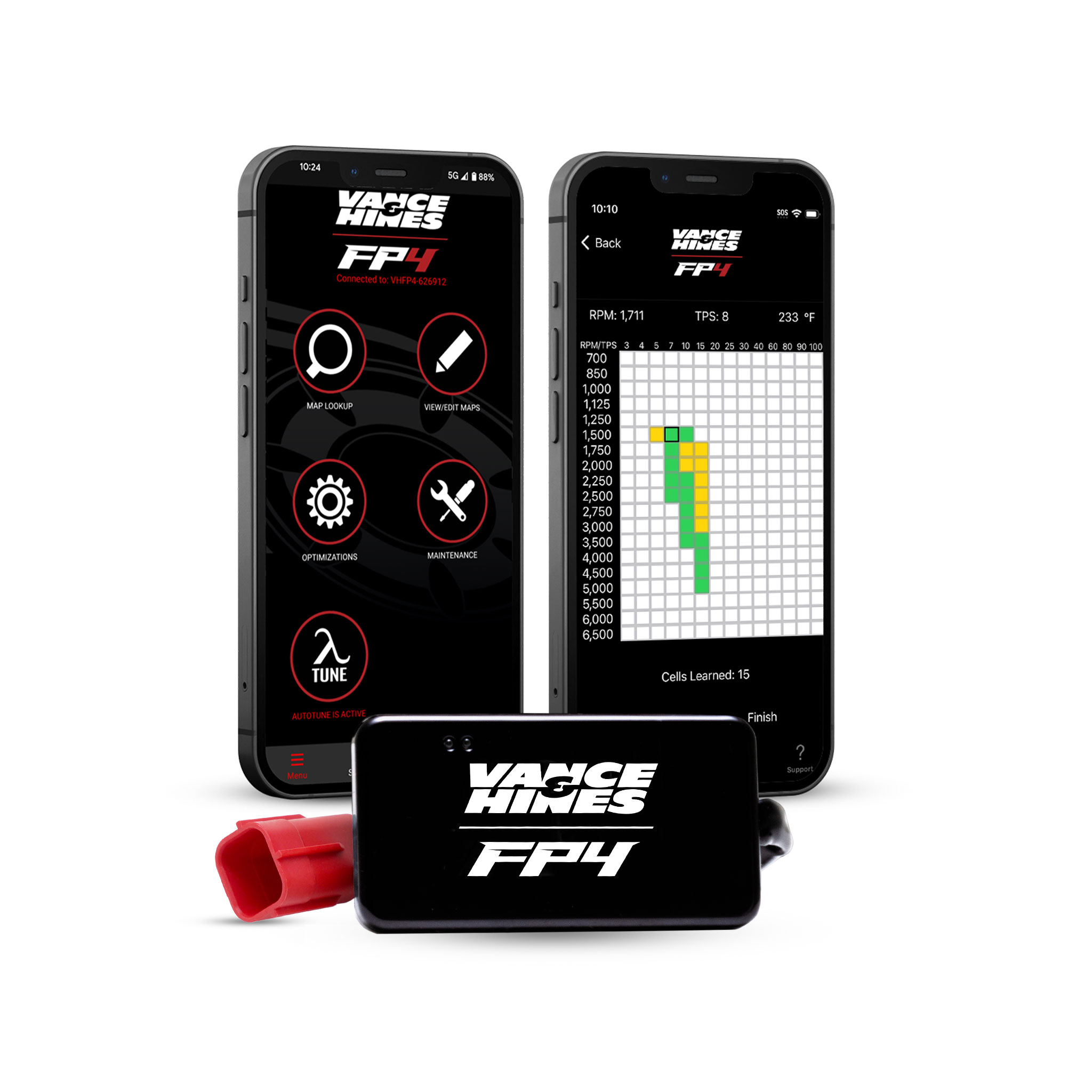 Vance & Hines 0 Fuelpak FP4 07-13 - 0