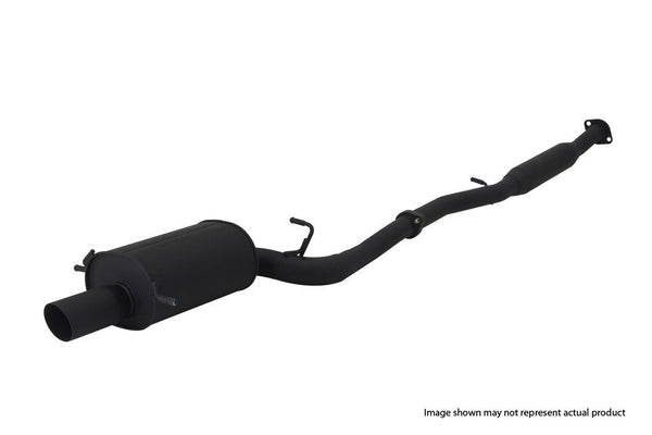 APEXi Noir Exhaust. Honda Integra GSR (DC) 94-99