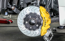 Brembo GT Front Big Brake Kit 412x38 2-Piece 8-Piston Drilled Rotors-6