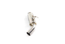 ISR Performance ST Series Polished Tip Exhaust - Scion FRS, Subaru BRZ, Toyota GT86, GR86-4