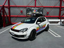 B2BFAB Complete Lift Kit Package - VW / MK5 / MK6 | MK56LKPC-3