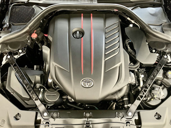 BMS Intake Muffler Delete