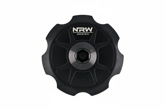 NRW-Design BMW S58 Billet Multi Baffled Oil Cap