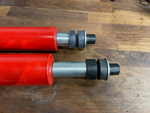 KONI SHOCK EXTENSIONS - G WAGEN - W463