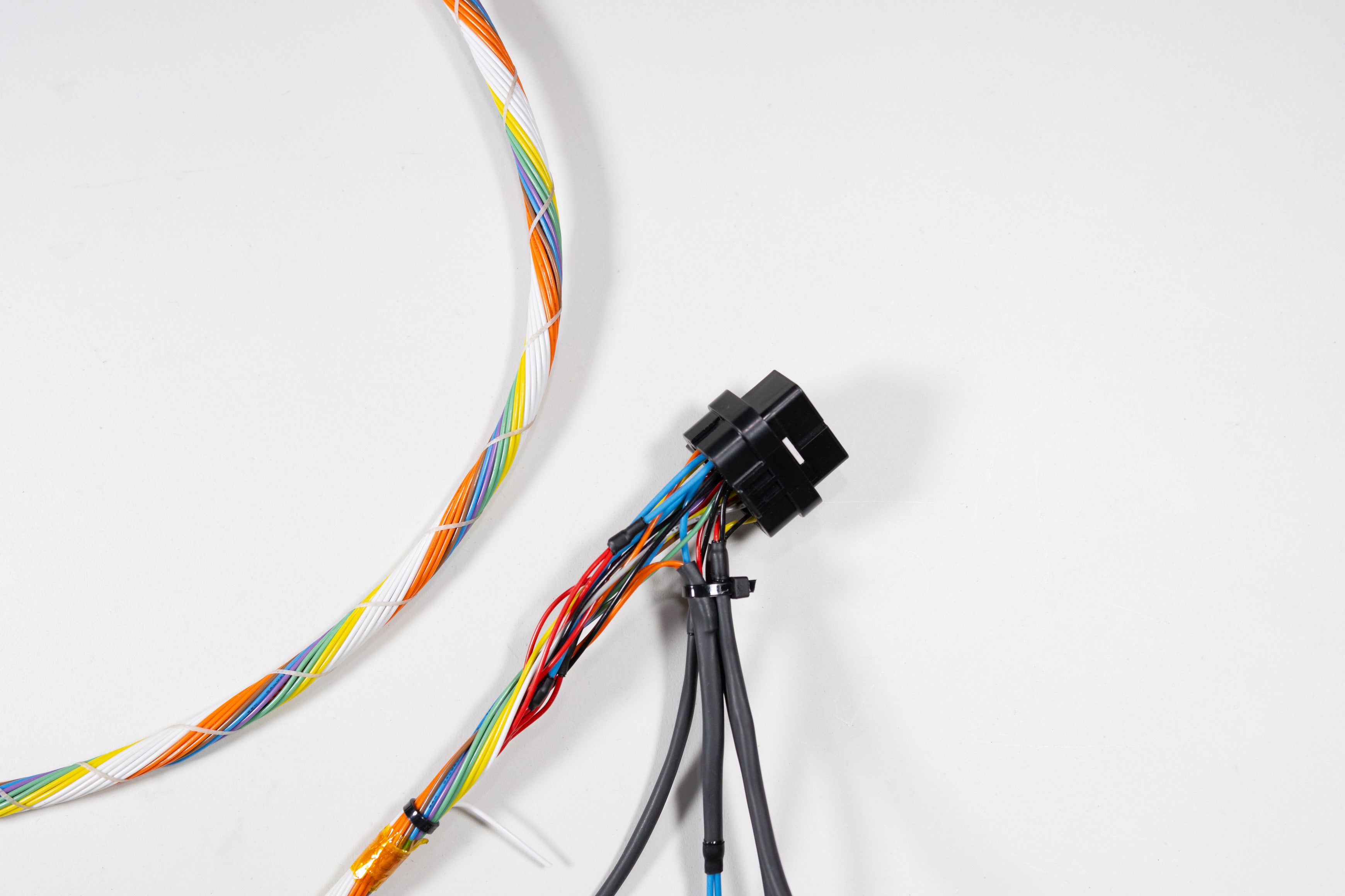 SBLooms B58 Gen1/2 PNP Port Injection Wiring Harness Kit Park Auto