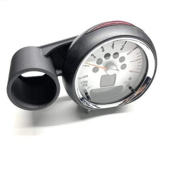 CJM Industries 52mm Gauge Pod Mini Cooper 2007-2013