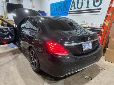 MERCEDES C43 / E43 AMG (M276 engine) 2015+ ECU TUNE STAGE 1 - STAGE 3 - 0