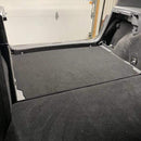 CJM Industries Rear Cargo Tray Replacement - 2020 VW Mk7/7.5 Golf / GTI / R-6