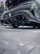 BMW G20/G22/G26 M340i/M440i Valved Sport Exhaust System-25