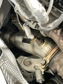 PARK AUTO MOTORSPORTS B58 5" Catless Race Downpipe Upgrade-3