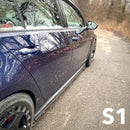 CJM Industries Side Skirts - VW MK7 & 7.5 GTI-5