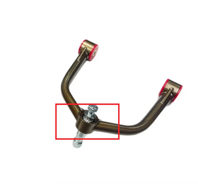 TUBULAR UCA REPLACEMENT BALL JOINT - SPHERICAL - 0