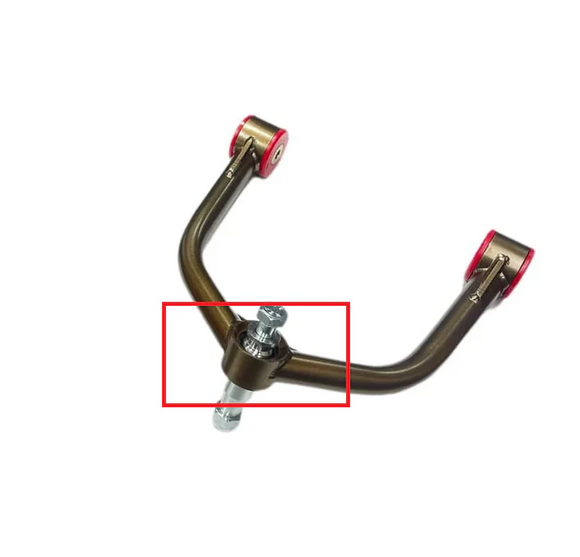 TUBULAR UCA REPLACEMENT BALL JOINT - SPHERICAL