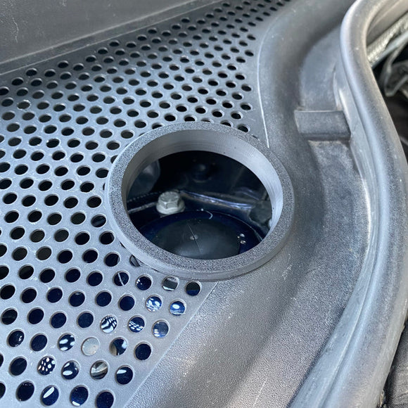 CJM Industries Rain Tray Trim Rings For Coilover Adjustment