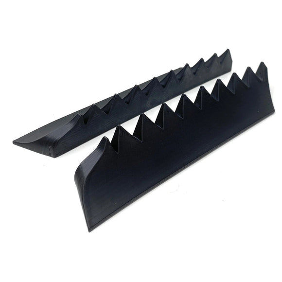 CJM Industries Wind Buffeting Diffuser - VW / MK7 / MK7.5 / Golf / GTI / R | 2023168-7GWNR