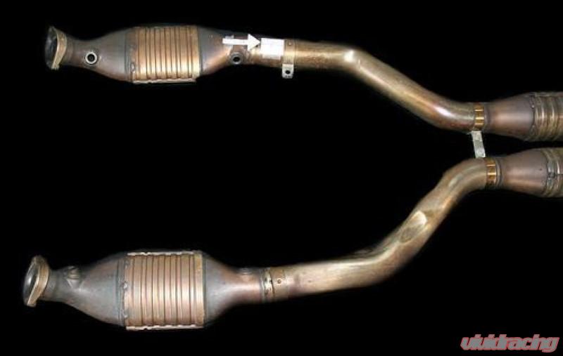 Active Autowerke Test Pipes BMW E9X M3 11-019