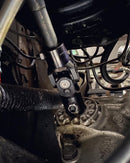 Steering Coupler Replacement U-Joint - E10-2