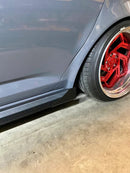 CJM Industries MK7 Jetta / GLI Skirts | SS-7GL-7