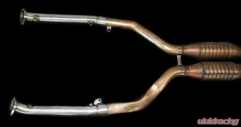 Active Autowerke Test Pipes BMW E9X M3 11-019