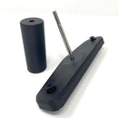 CJM Industries Upper Dash Shelf Mount - VW / Mk5-1