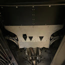 CJM Industries Front Splitter Extension (Subframe Panel) - VW / MK7 / 7.5 / Golf / Jetta / GTI / Golf R-1