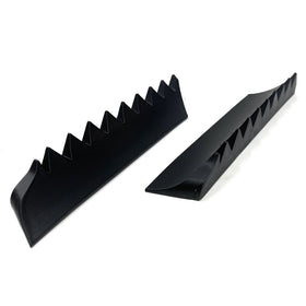 CJM Industries Wind Buffeting Diffuser - VW / MK7 / MK7.5 / Golf / GTI / R | 2023168-7GWNR