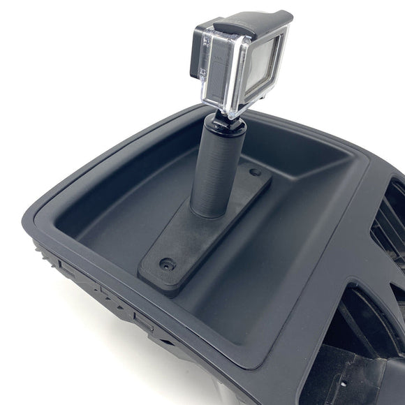 CJM Industries Upper Dash Shelf Mount - VW / Mk5