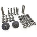 CJM Industries Front Splitter / Bumper Mounted Lip - VW / MK7 Jetta / GLI-3