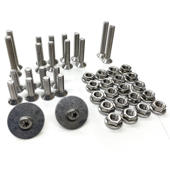 CJM Industries Front Splitter / Bumper Mounted Lip - VW / MK7 Jetta / GLI