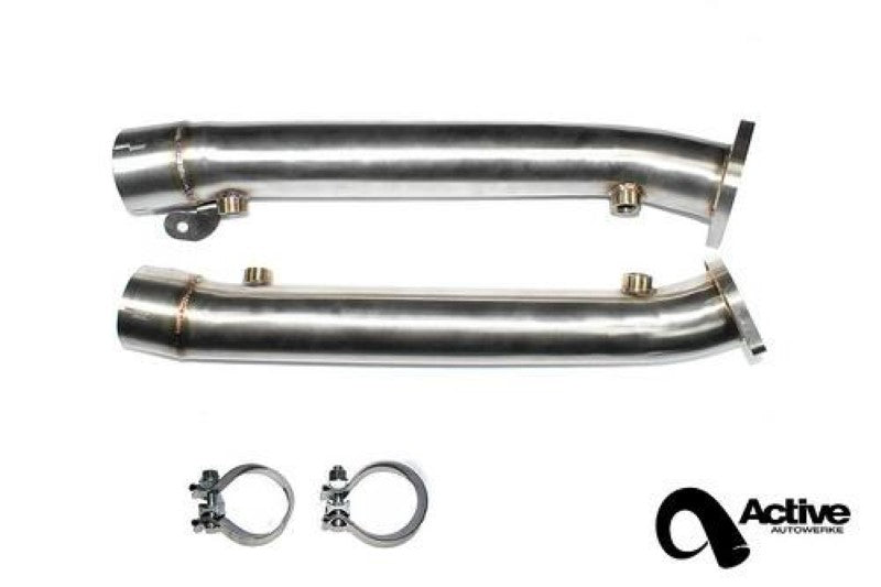 Active Autowerke Test Pipes BMW E9X M3 11-019